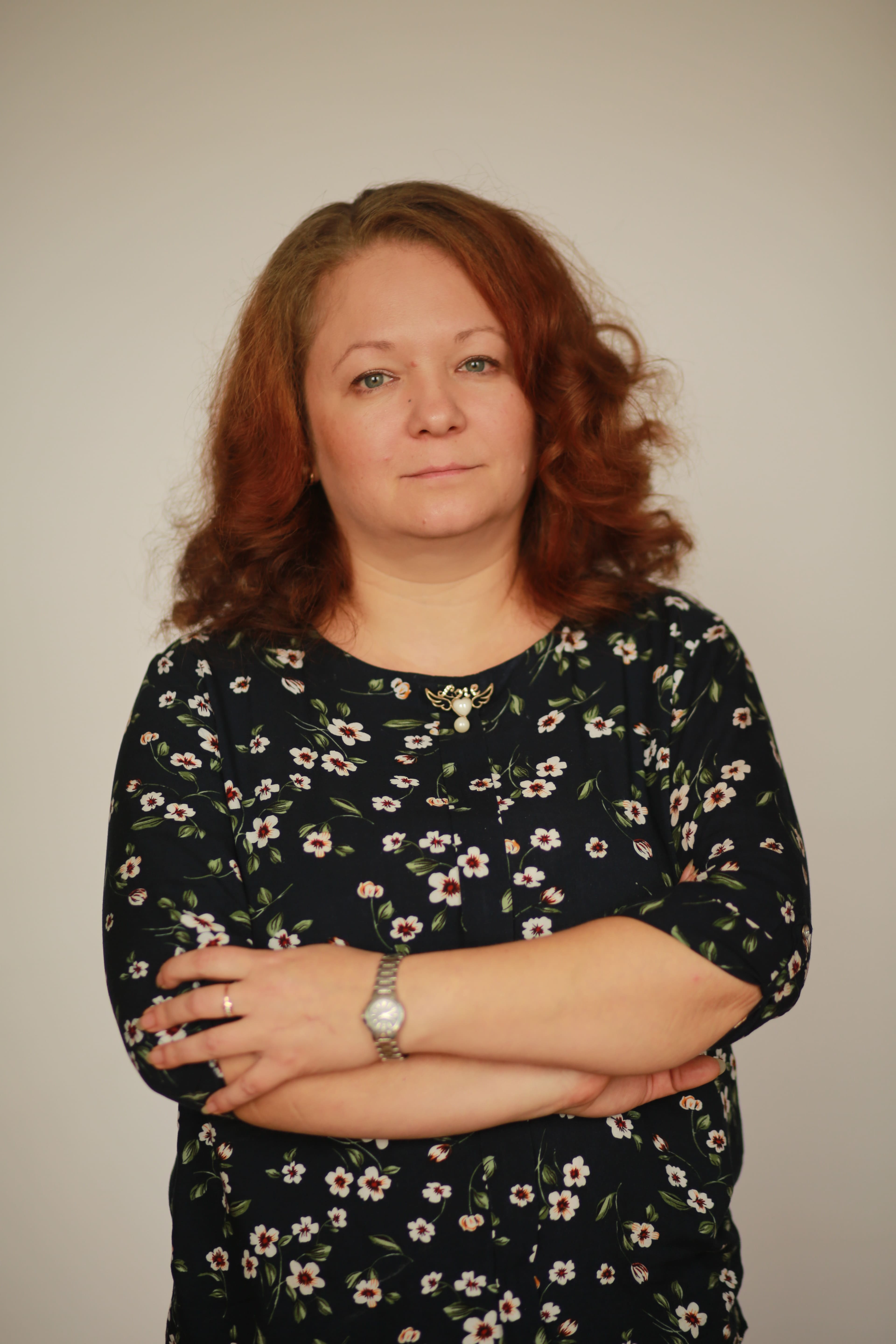 Погарская Светлана Юрьевна.